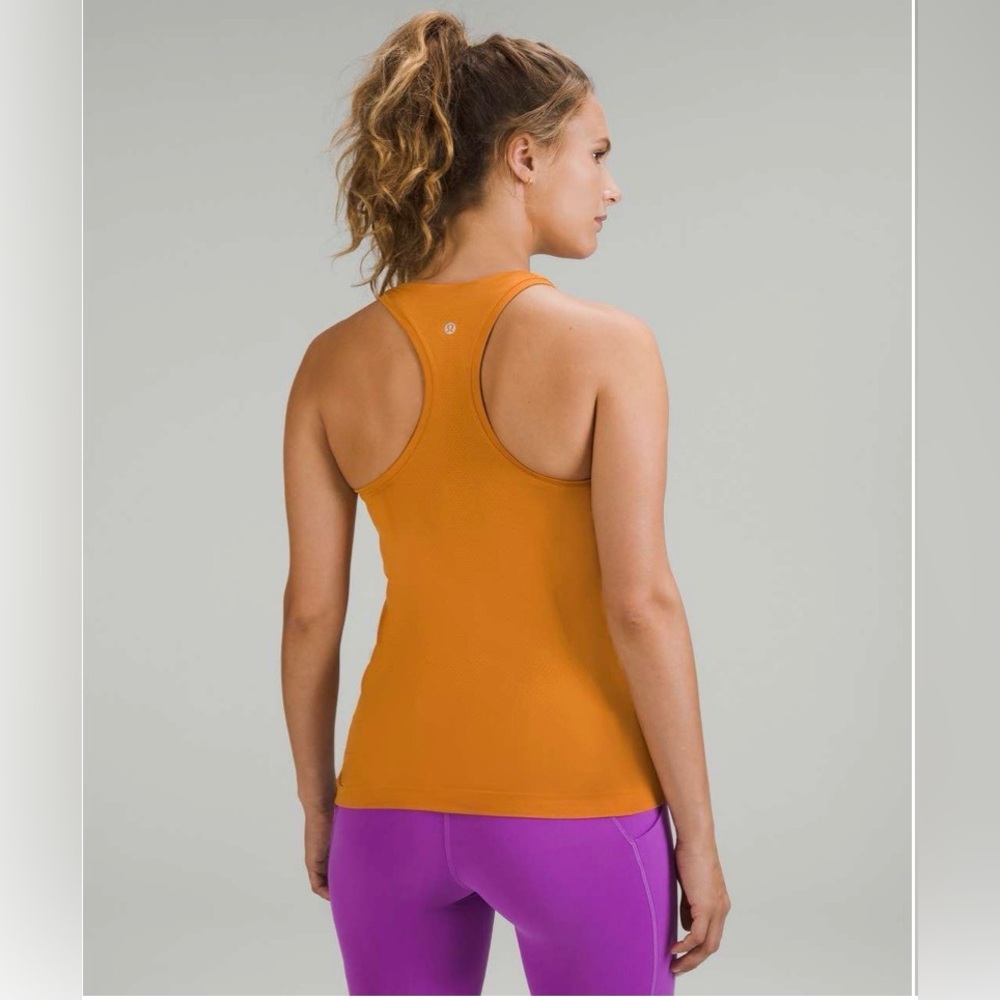Lululemon Swiftly Tech 🧡 - Picture 3 of 9
